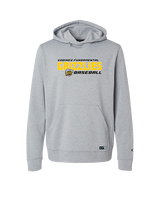Godinez Fundamental HS Baseball Bold - Oakley Performance Hoodie