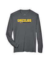 Godinez Fundamental HS Baseball Bold - Performance Longsleeve