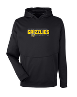 Godinez Fundamental HS Baseball Bold - Under Armour Mens Storm Fleece