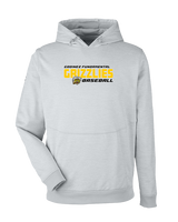 Godinez Fundamental HS Baseball Bold - Under Armour Mens Storm Fleece
