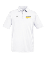 Godinez Fundamental HS Baseball Bold - Under Armour Mens Tech Polo