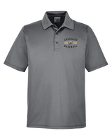 Godinez Fundamental HS Baseball Curve - Mens Polo