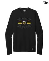 Godinez Fundamental HS Baseball Curve - New Era Performance Long Sleeve