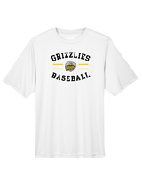 Godinez Fundamental HS Baseball Curve - Performance Shirt