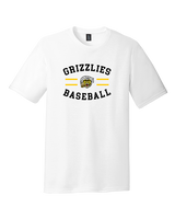 Godinez Fundamental HS Baseball Curve - Tri-Blend Shirt
