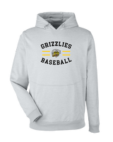 Godinez Fundamental HS Baseball Curve - Under Armour Mens Storm Fleece