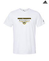Godinez Fundamental HS Baseball Design - Mens Adidas Performance Shirt