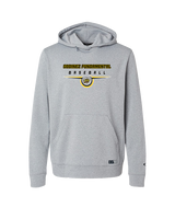 Godinez Fundamental HS Baseball Design - Oakley Performance Hoodie