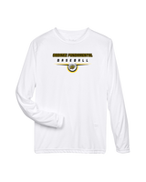 Godinez Fundamental HS Baseball Design - Performance Longsleeve