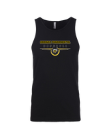 Godinez Fundamental HS Baseball Design - Tank Top