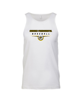 Godinez Fundamental HS Baseball Design - Tank Top