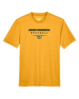 Godinez Fundamental HS Baseball Design - Youth Performance Shirt