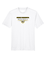 Godinez Fundamental HS Baseball Design - Youth Performance Shirt