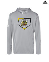 Godinez Fundamental HS Baseball Plate - Mens Adidas Hoodie
