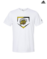 Godinez Fundamental HS Baseball Plate - Mens Adidas Performance Shirt