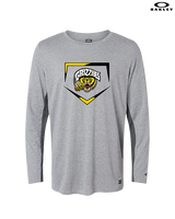 Godinez Fundamental HS Baseball Plate - Mens Oakley Longsleeve