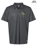 Godinez Fundamental HS Baseball Plate - Mens Oakley Polo