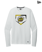 Godinez Fundamental HS Baseball Plate - New Era Performance Long Sleeve