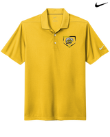 Godinez Fundamental HS Baseball Plate - Nike Polo