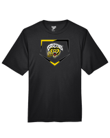 Godinez Fundamental HS Baseball Plate - Performance Shirt