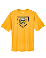 Godinez Fundamental HS Baseball Plate - Performance Shirt