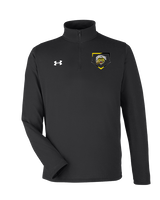 Godinez Fundamental HS Baseball Plate - Under Armour Mens Tech Quarter Zip