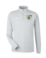 Godinez Fundamental HS Baseball Plate - Under Armour Mens Tech Quarter Zip