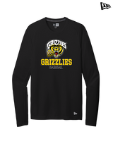 Godinez Fundamental HS Baseball Shadow - New Era Performance Long Sleeve