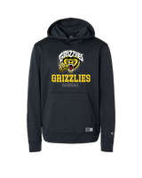 Godinez Fundamental HS Baseball Shadow - Oakley Performance Hoodie