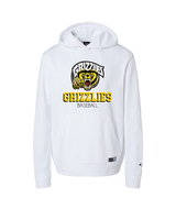 Godinez Fundamental HS Baseball Shadow - Oakley Performance Hoodie