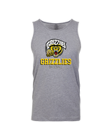 Godinez Fundamental HS Baseball Shadow - Tank Top