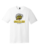 Godinez Fundamental HS Baseball Shadow - Tri-Blend Shirt