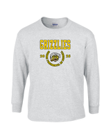 Godinez Fundamental HS Baseball Swoop - Cotton Longsleeve