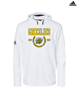 Godinez Fundamental HS Baseball Swoop - Mens Adidas Hoodie