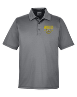 Godinez Fundamental HS Baseball Swoop - Mens Polo