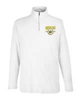 Godinez Fundamental HS Baseball Swoop - Mens Quarter Zip