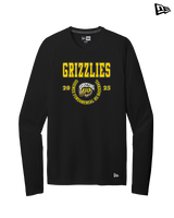 Godinez Fundamental HS Baseball Swoop - New Era Performance Long Sleeve