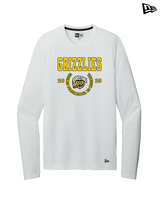 Godinez Fundamental HS Baseball Swoop - New Era Performance Long Sleeve