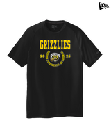 Godinez Fundamental HS Baseball Swoop - New Era Performance Shirt