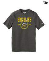 Godinez Fundamental HS Baseball Swoop - New Era Performance Shirt