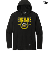 Godinez Fundamental HS Baseball Swoop - New Era Tri-Blend Hoodie