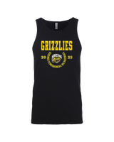 Godinez Fundamental HS Baseball Swoop - Tank Top
