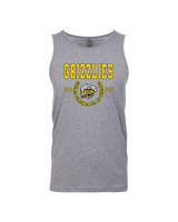 Godinez Fundamental HS Baseball Swoop - Tank Top