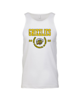 Godinez Fundamental HS Baseball Swoop - Tank Top