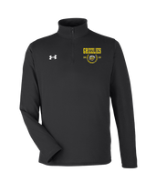 Godinez Fundamental HS Baseball Swoop - Under Armour Mens Tech Quarter Zip