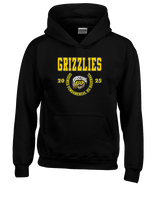 Godinez Fundamental HS Baseball Swoop - Unisex Hoodie