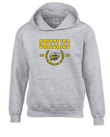 Godinez Fundamental HS Baseball Swoop - Unisex Hoodie