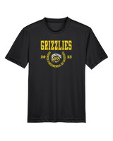 Godinez Fundamental HS Baseball Swoop - Youth Performance Shirt