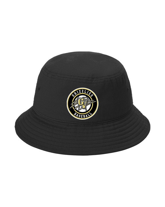 Golden Valley HS Baseball Custom - Classic Bucket Hat