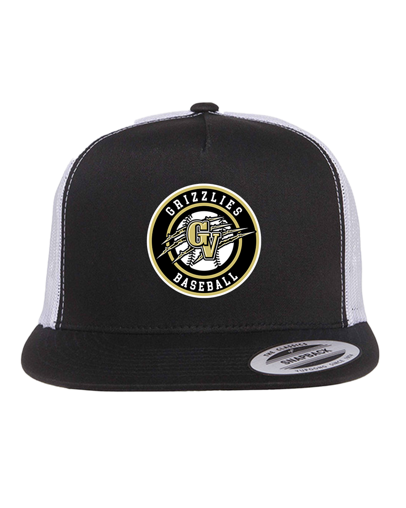 Golden Valley HS Baseball Custom - Classic Trucker Cap
